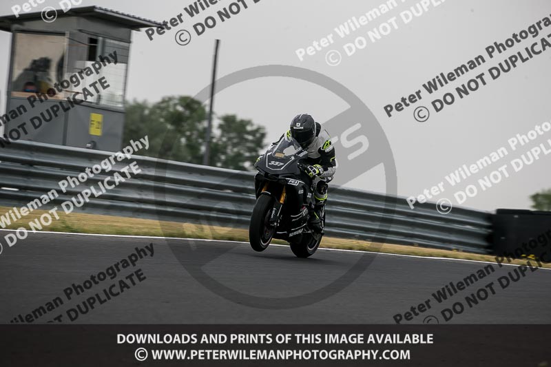 25 to 27th july 2019;Slovakia Ring;event digital images;motorbikes;no limits;peter wileman photography;trackday;trackday digital images